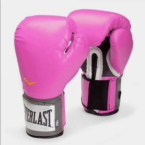 Everlast Pro Style Boxing Gloves